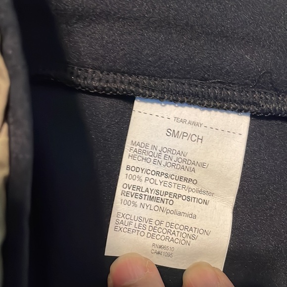 Under Armour Men's Black & Camo Design fleece Zip Up Sweater Small - Picture 7 of 12